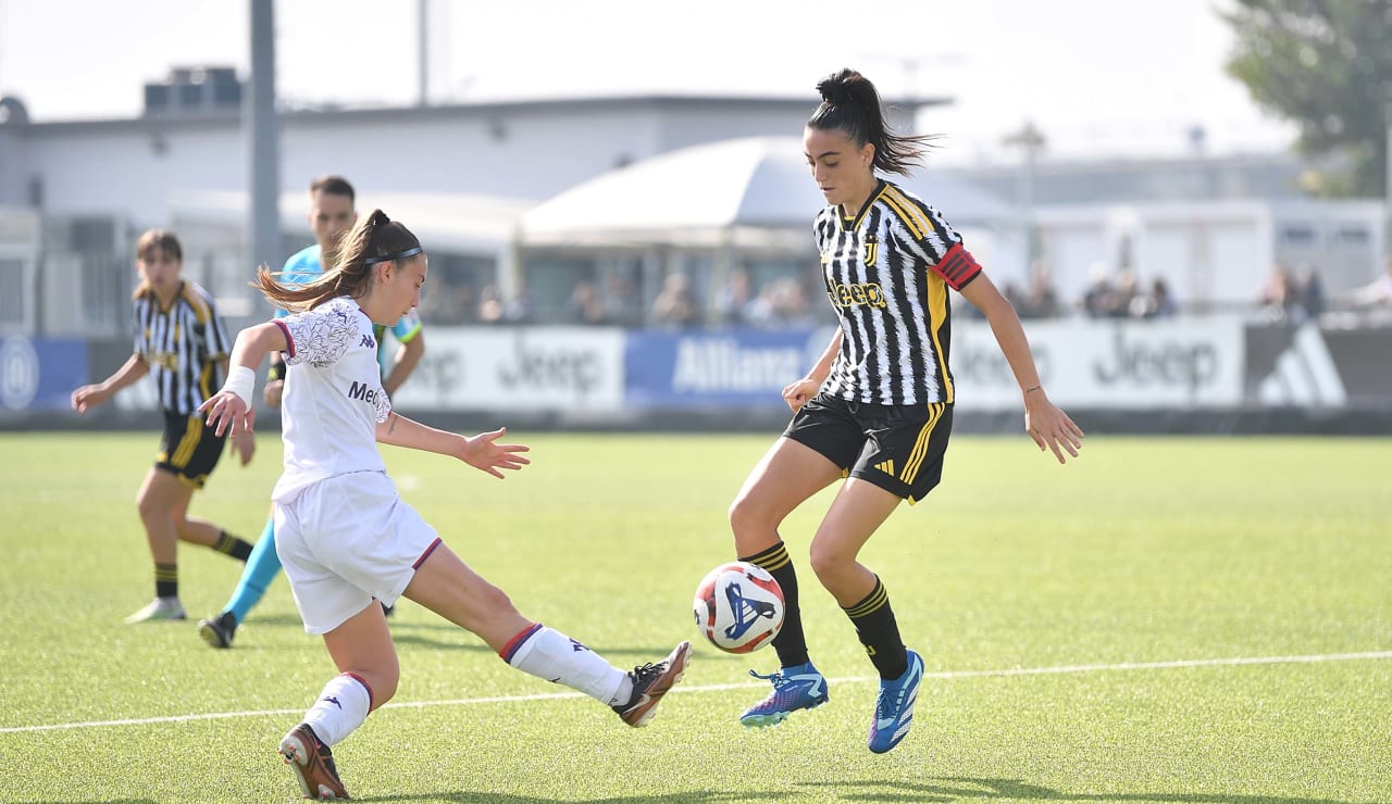 women u19 vs fiorentina 151023 29