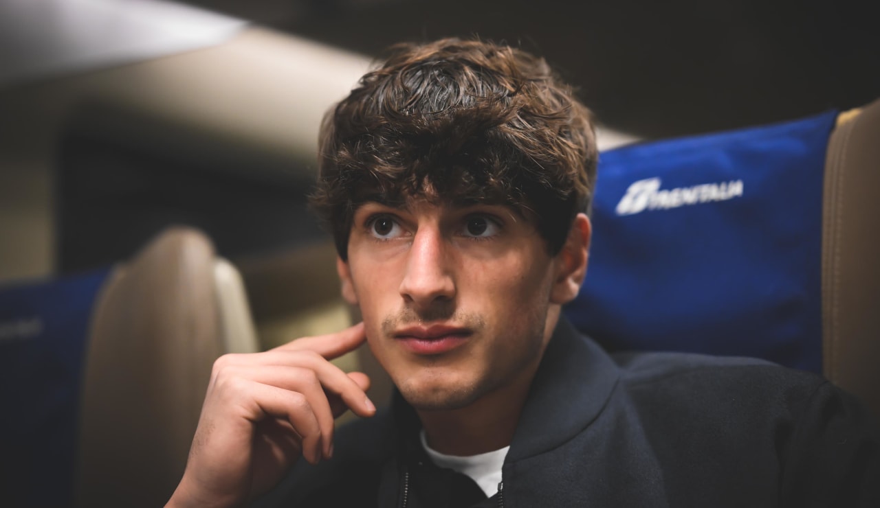 Juventus verso Cremona 11