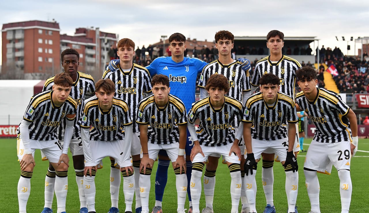 Torino Under 19-Juventus Under 19 - 06-01-2024 - 1