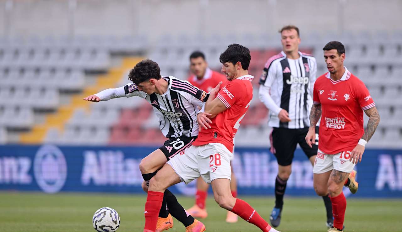 Serie C - Juventus Next Gen-Perugia - 30-11-2025 - 3