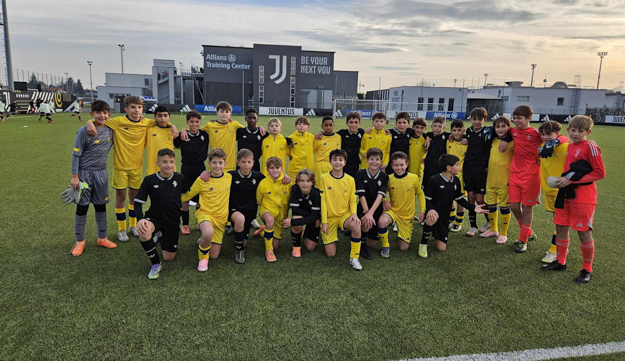 Under 12 - Mister Cavaglià | 30-11-2025