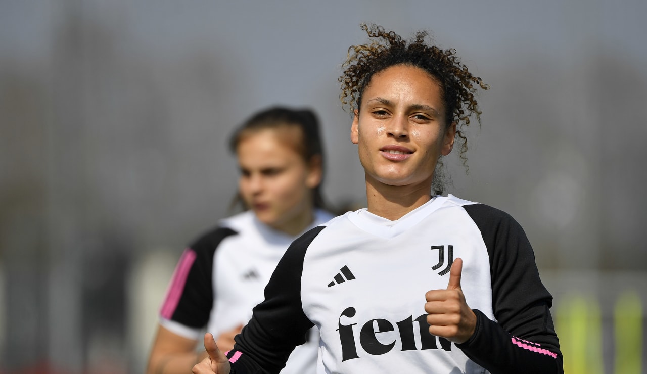 Training - Juventus Women - 15-03-2024 - 7