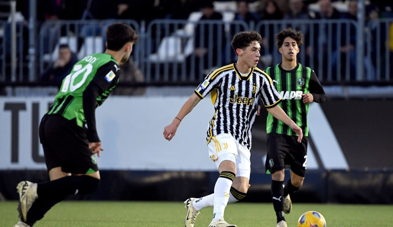 under 19 juventus sassuolo 5