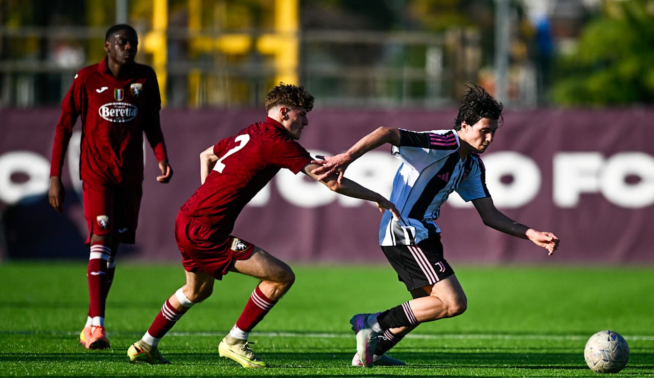 Under 17 - Torino-Juventus - 02-04-2026 - 9