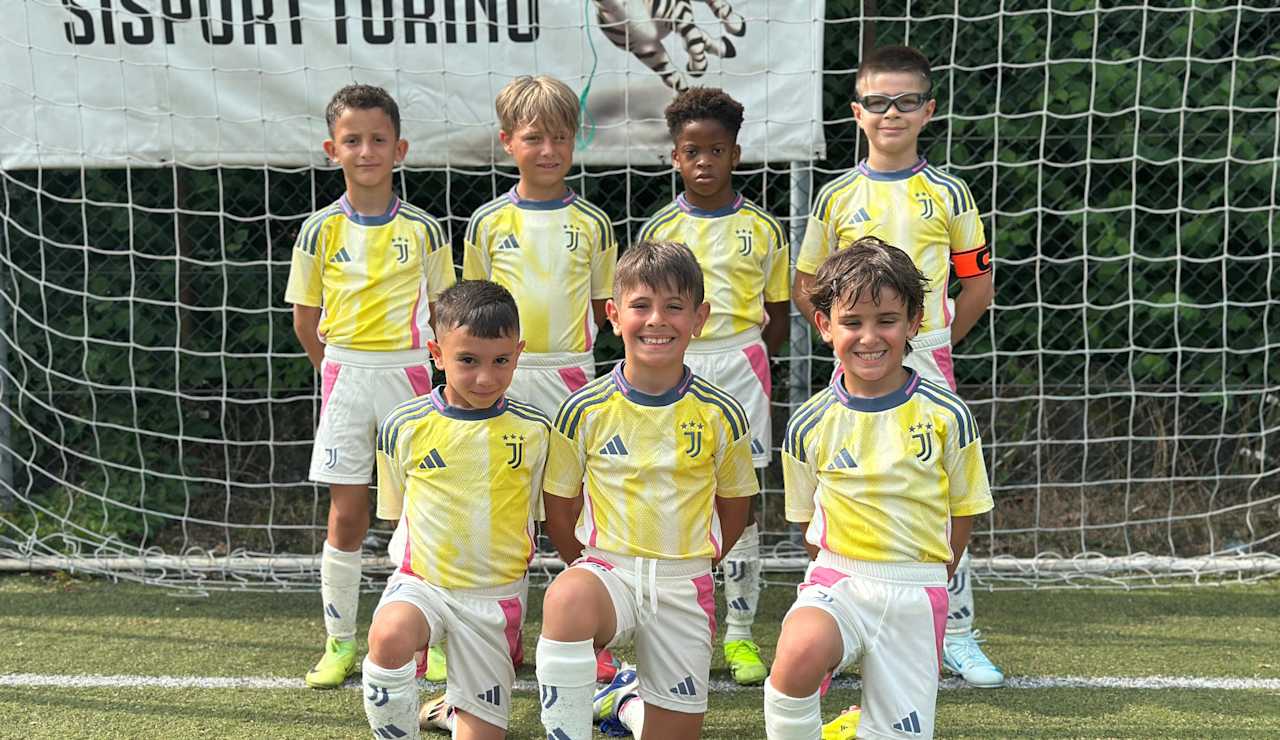 Under 7 - Mister Boscolo | 14-06-2025