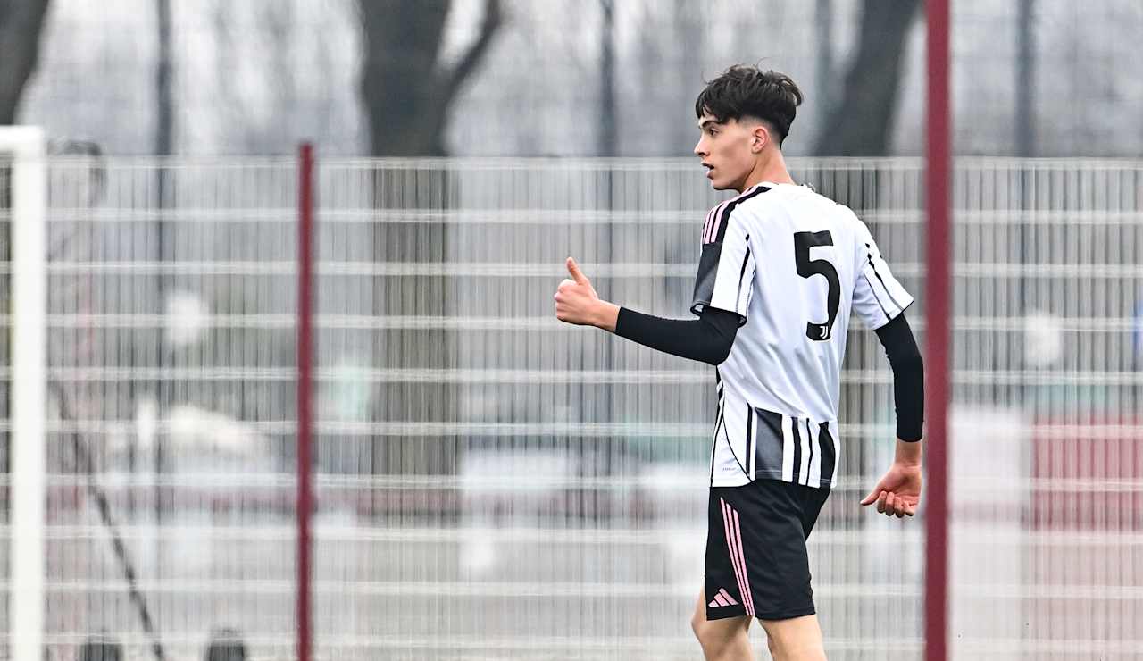 Under 15 - Torino-Juventus - 01-03-2026 - 7