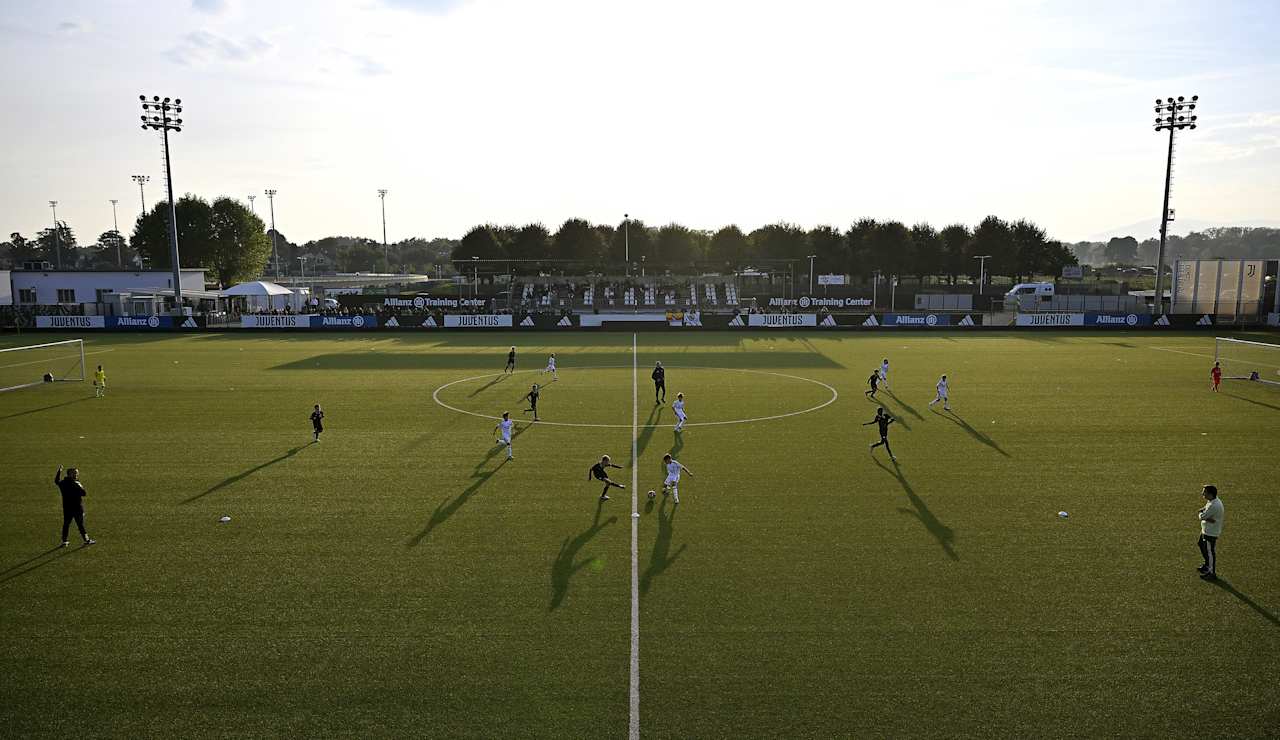 Under 10 - Juventus-Real Madrid - 03-10-2025 - 4
