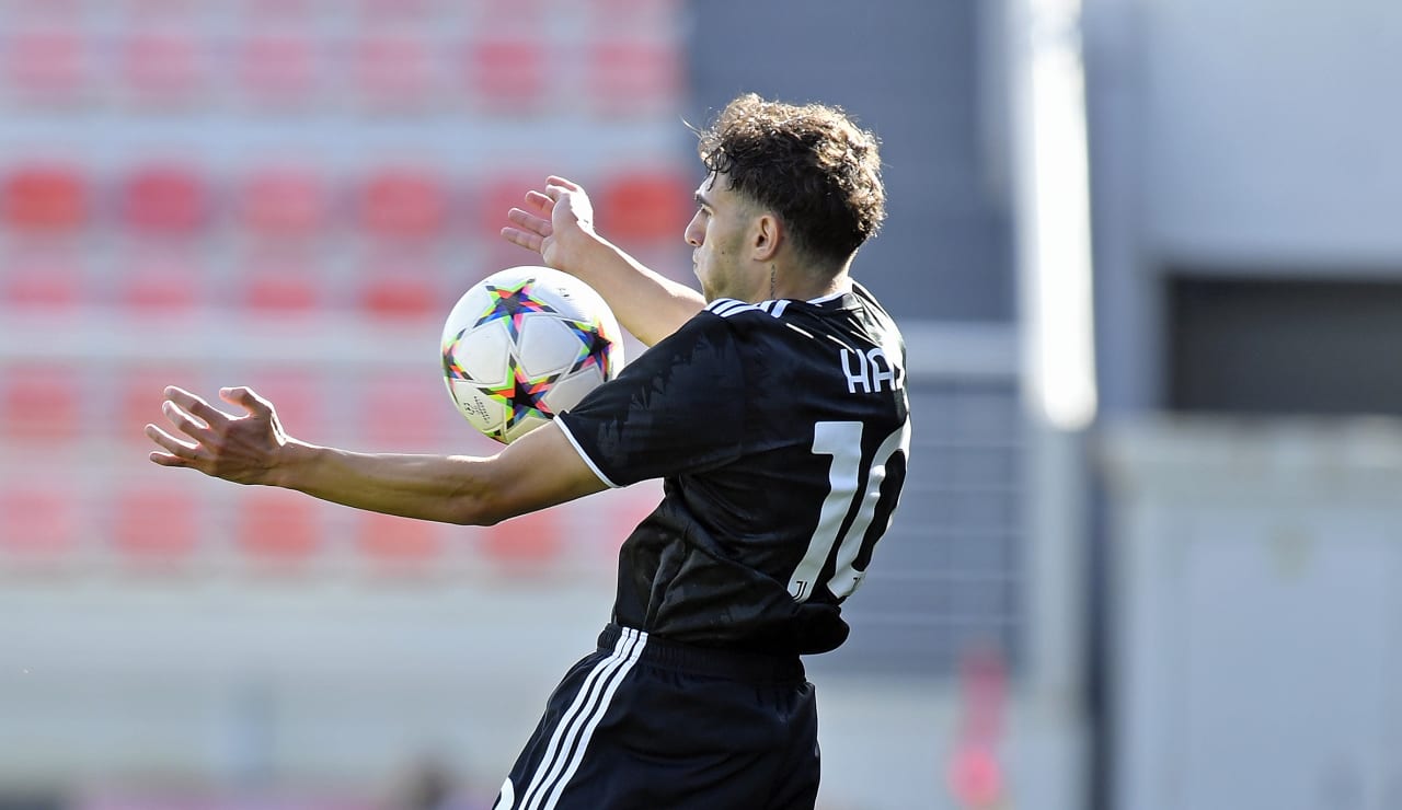 UYL Benfica Juve 7