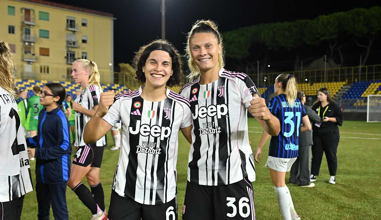 Serie A Women's Cup - Juventus-Inter - 24-09-2025 - 12