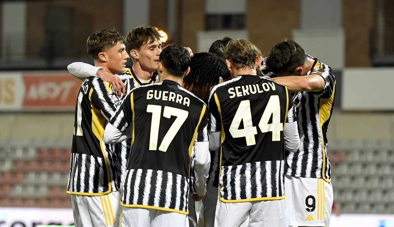 Juventus Next Gen-Sestri Levante - 14-02-2024 - 12