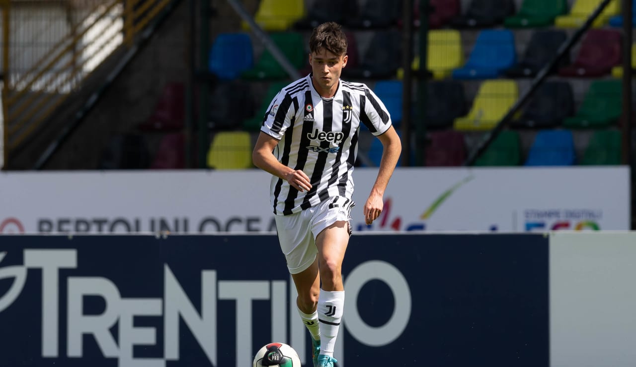 under 23 trento juve 20225