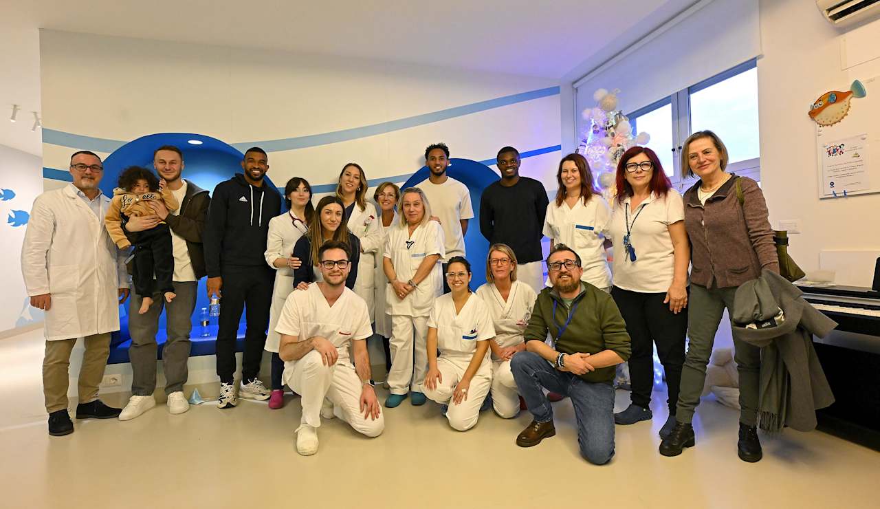 "Regina Margherita" - 18-12-2025 - 2