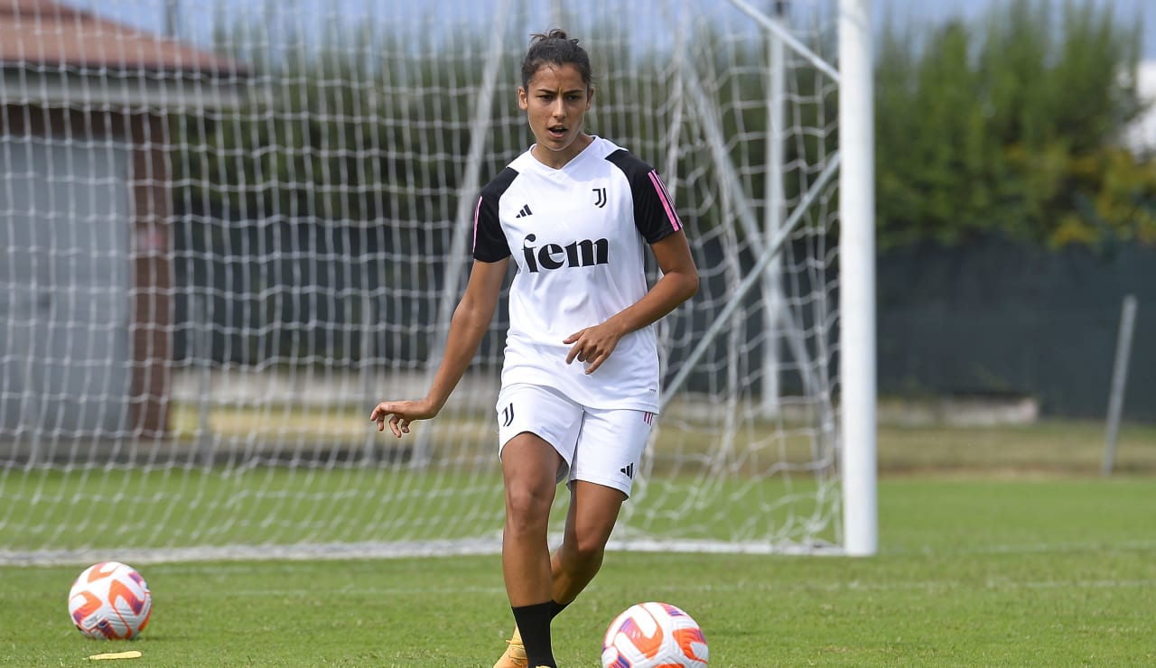 Juventus Women training - 16-08-2023 - 16