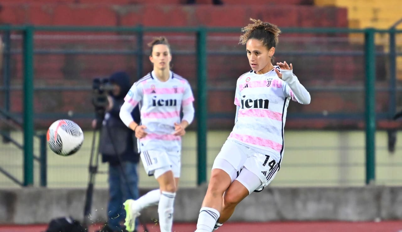 juventus women pomigliano 091223 24