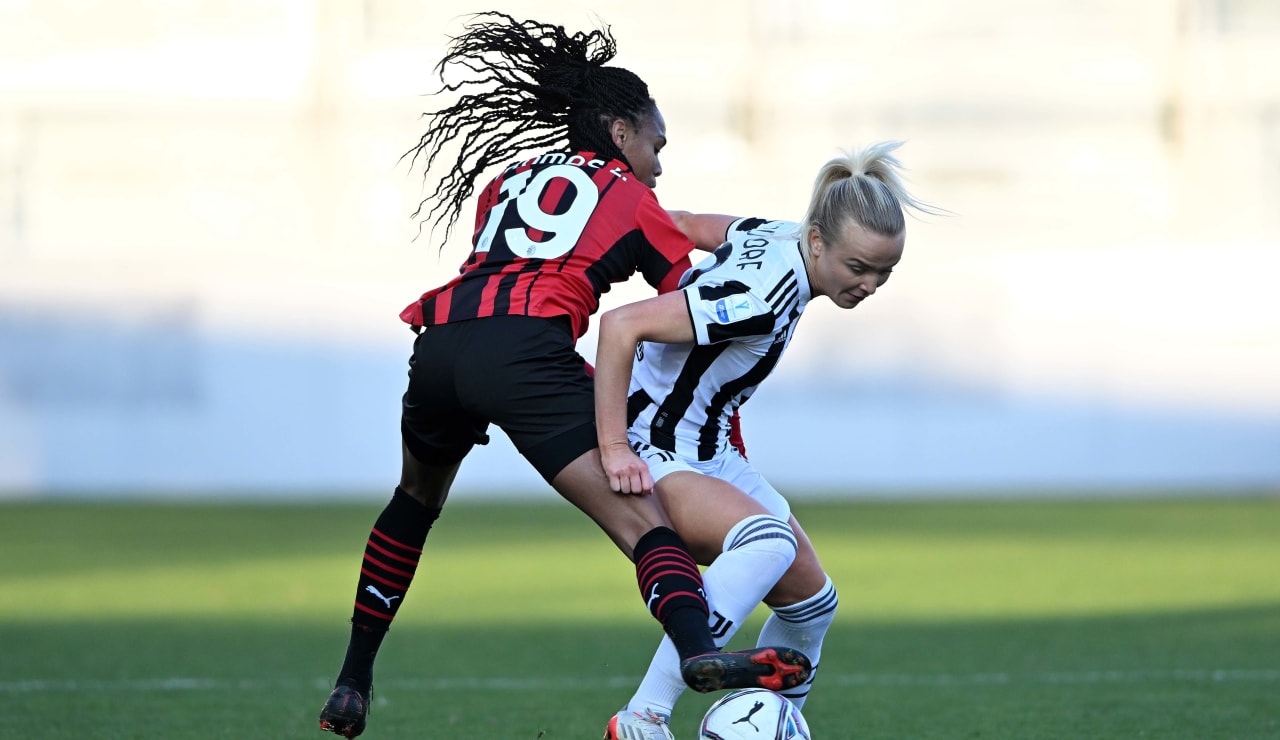 Supercoppa Femminile | Juventus - Milan | Foto 20