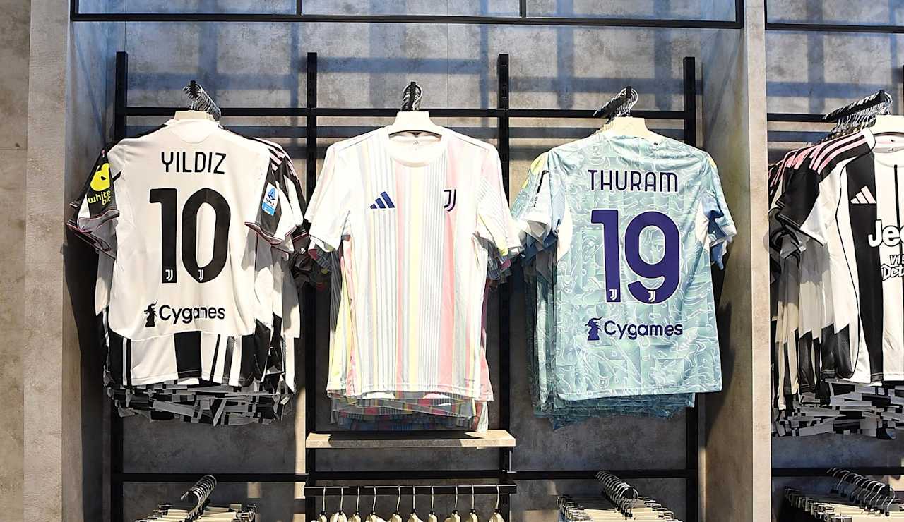 juventus store le gru 7
