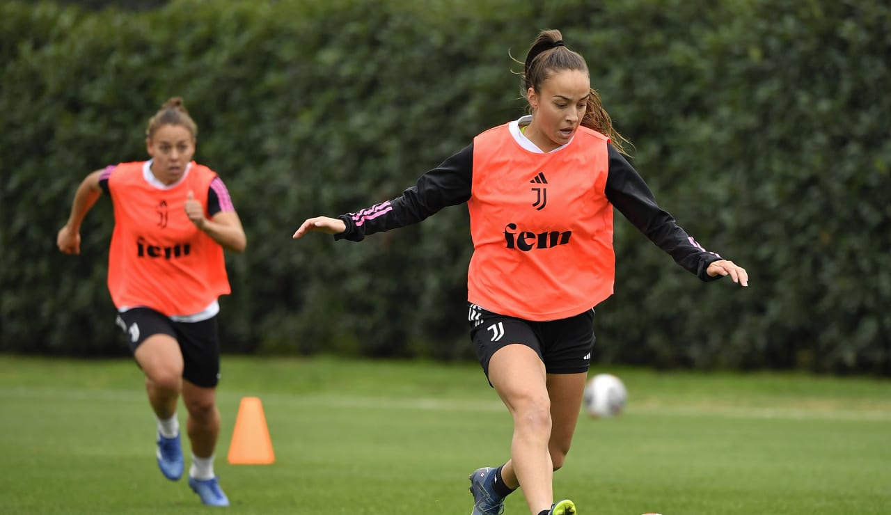 Training Juventus Women - 09-11-2023 - 20