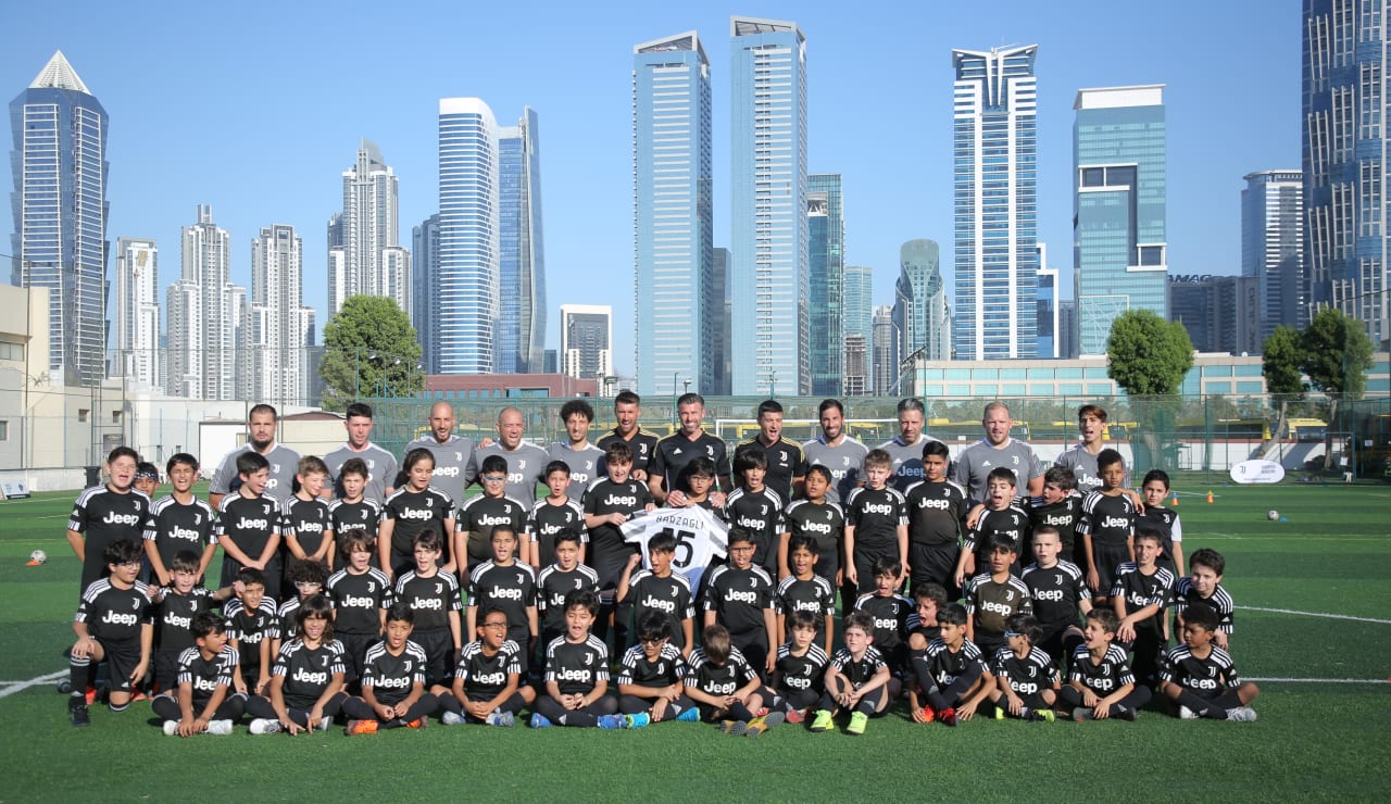 Juventus Academy Dubai - 4