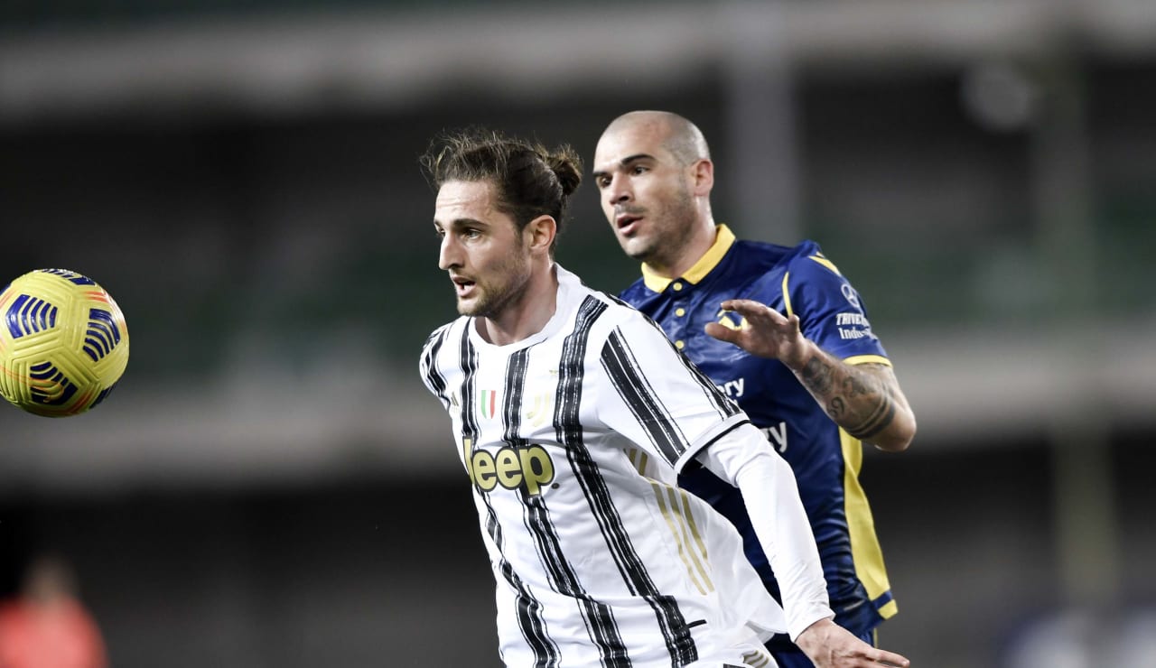 09 Hellas Verona Juventus 27 febbraio 2021