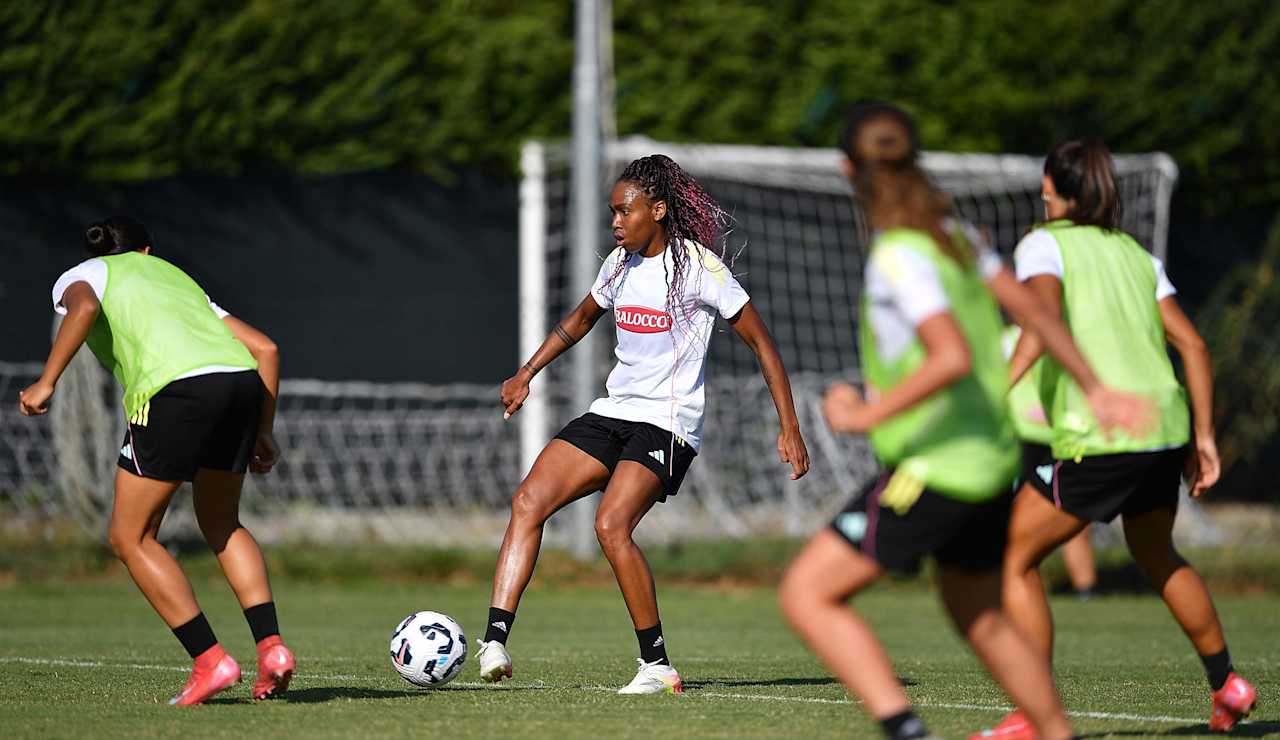 Women - Training - 29-07-2025 - 25