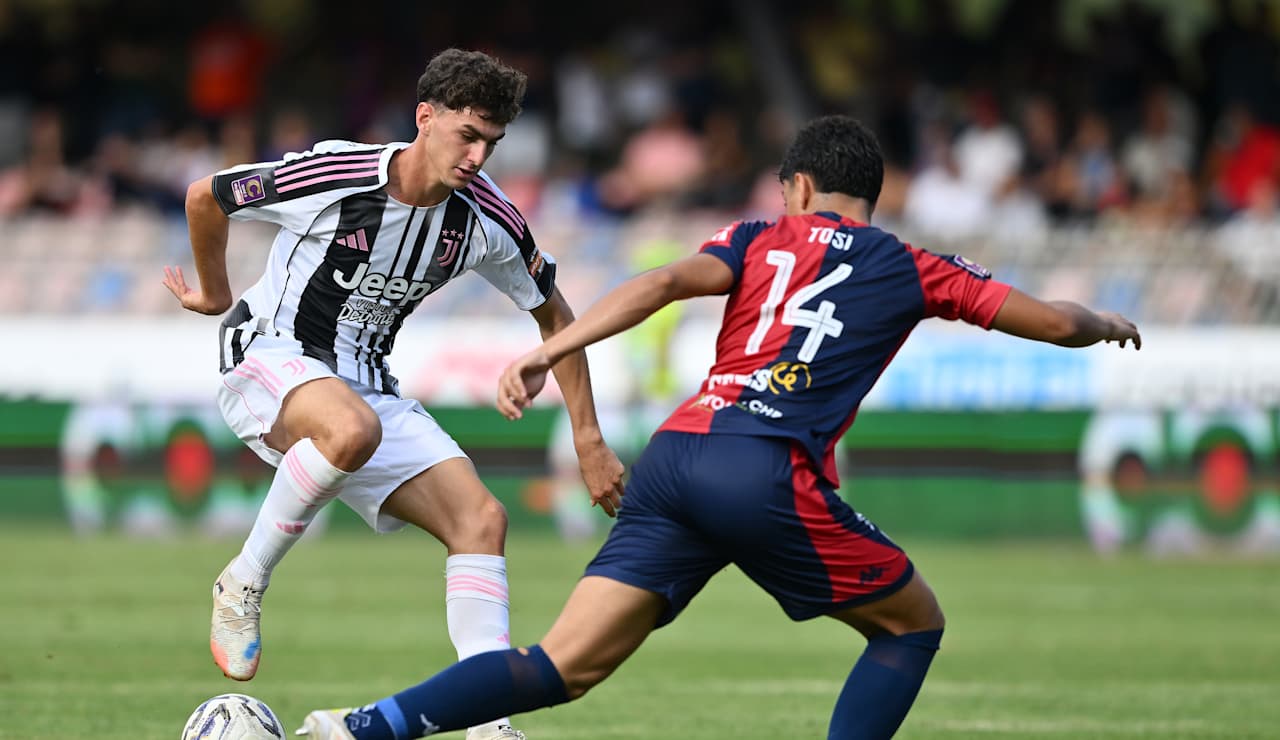 Serie C - Sambenedettese-Juventus Next Gen - 27-09-2025 - 10