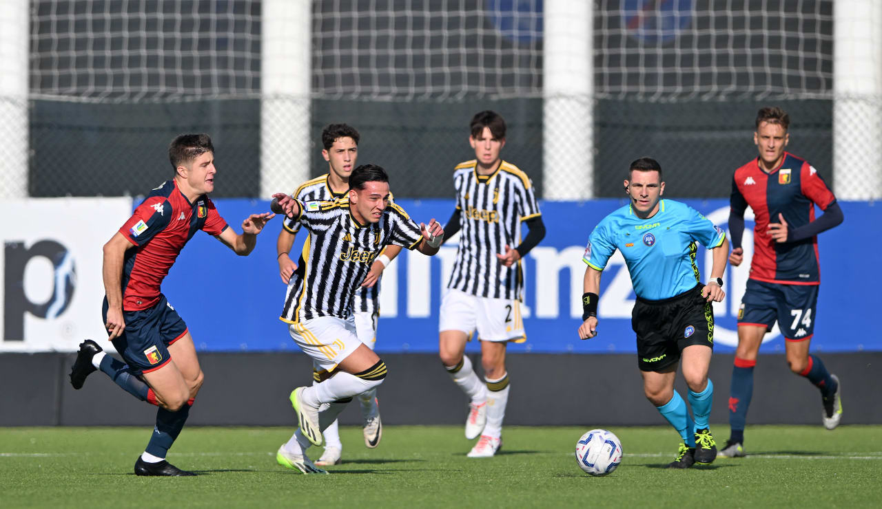under 19 juventus vs genoa 2324 15