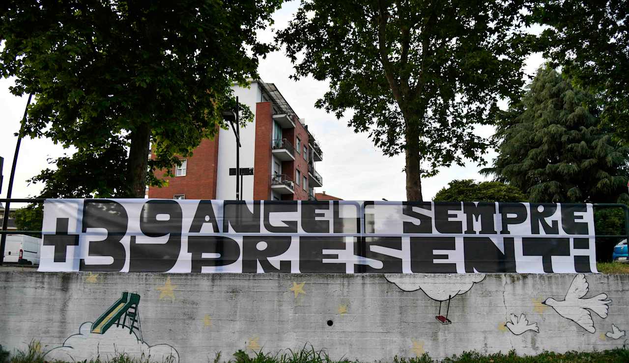 Heysel 40 - The commemoration in Grugliasco - 29-05-2025 - 1