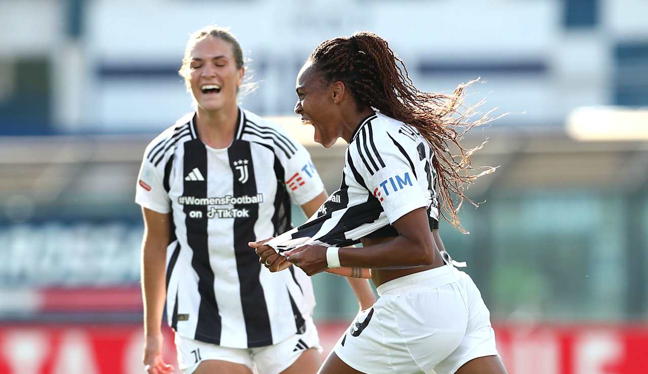 Juventus Women Roma Coppa Italia 11