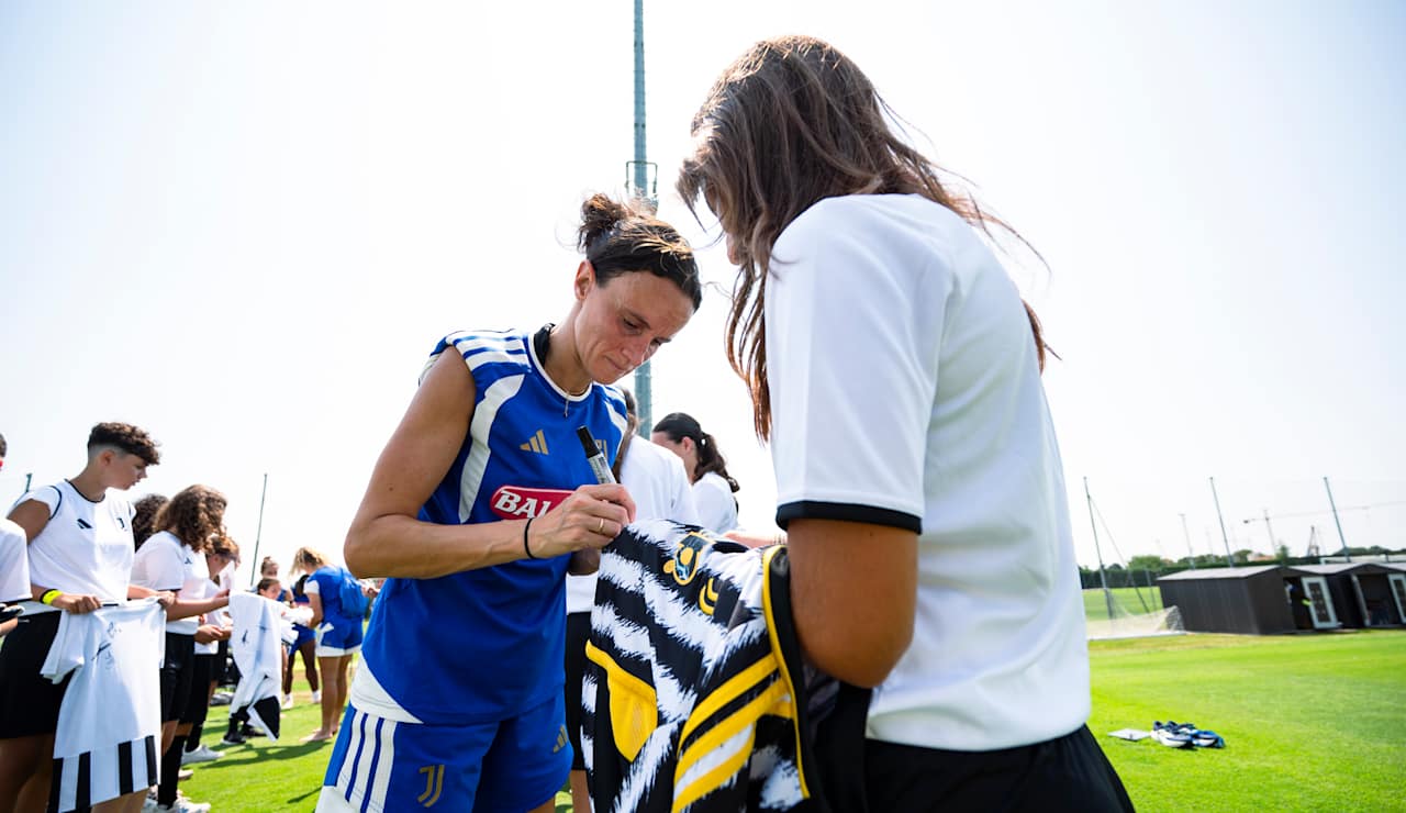 summer camp e juventus women 140720267