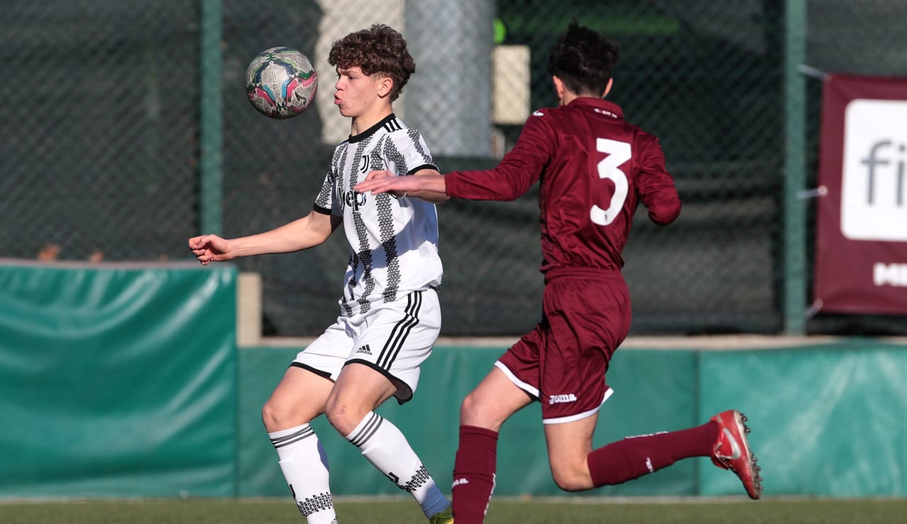 under 15 juventus vs torino 2023 5