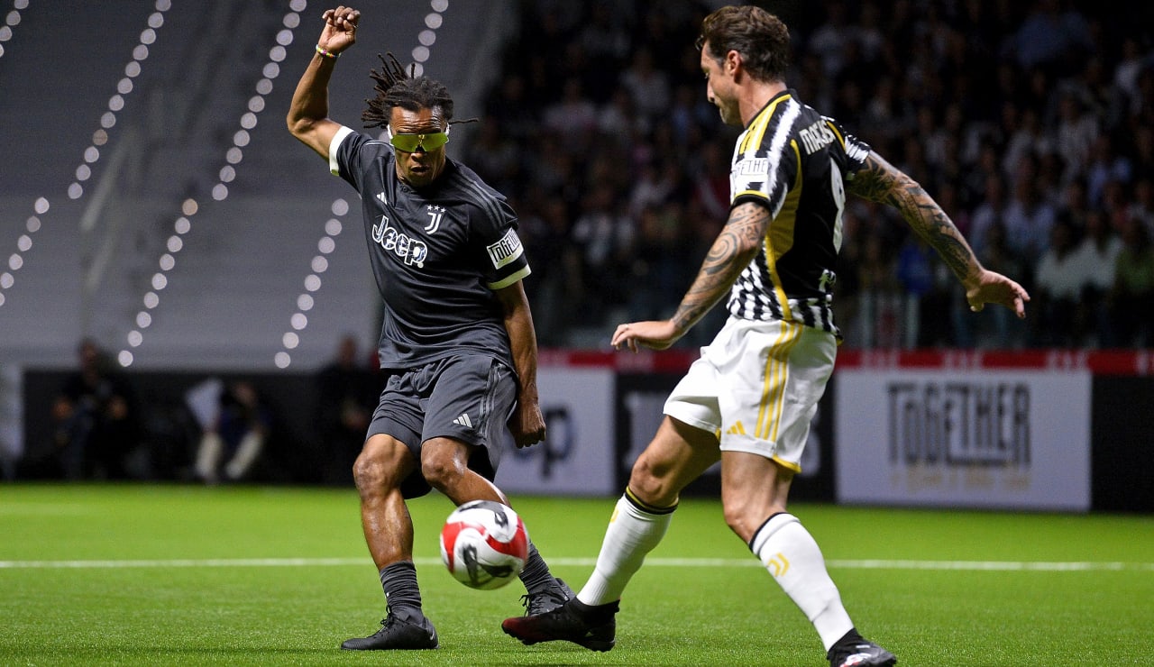 TOGETHER | MATCH  11