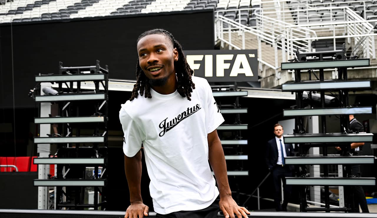 Juventus in Washington FIFA Club World Cup 20255