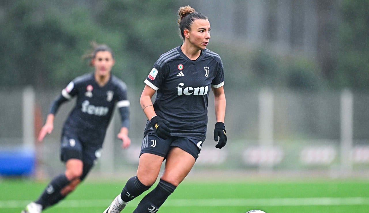 sampdoria juventus women coppa italia 2324 6