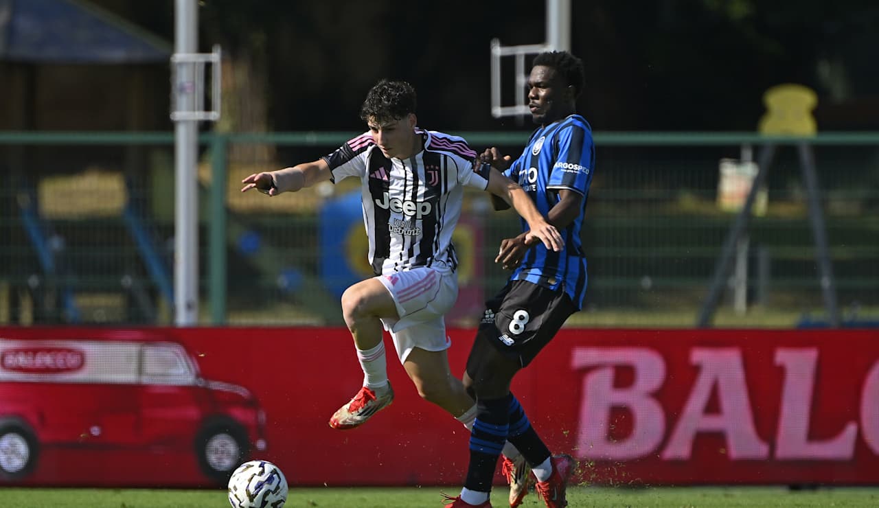 Juventus Next Gen Atalanta U23 1