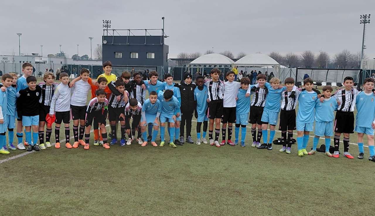 Under 12 - Mister Cavaglià | 24-01-2026