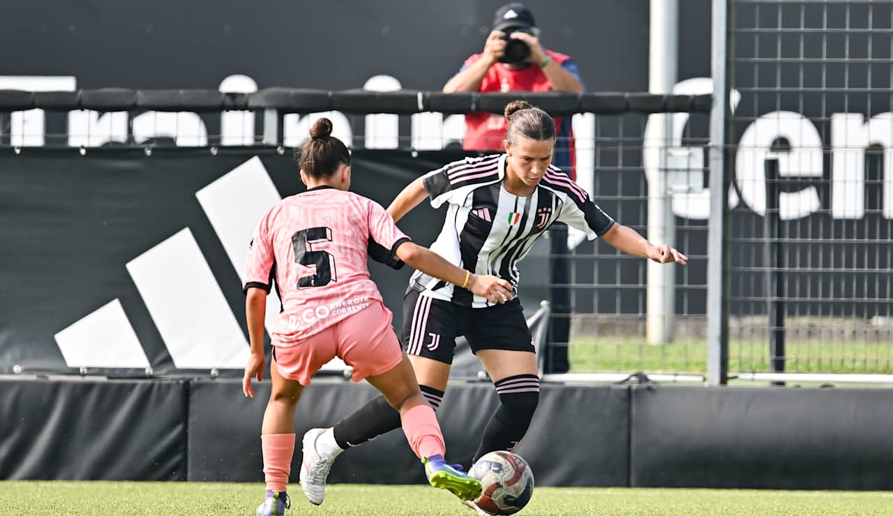 Under 19 Femminile - Juventus-Cesena - 21-09-2025 - 8