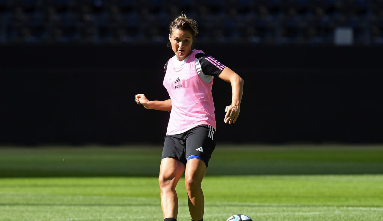 Women Vigilia Juve Eintracht 13