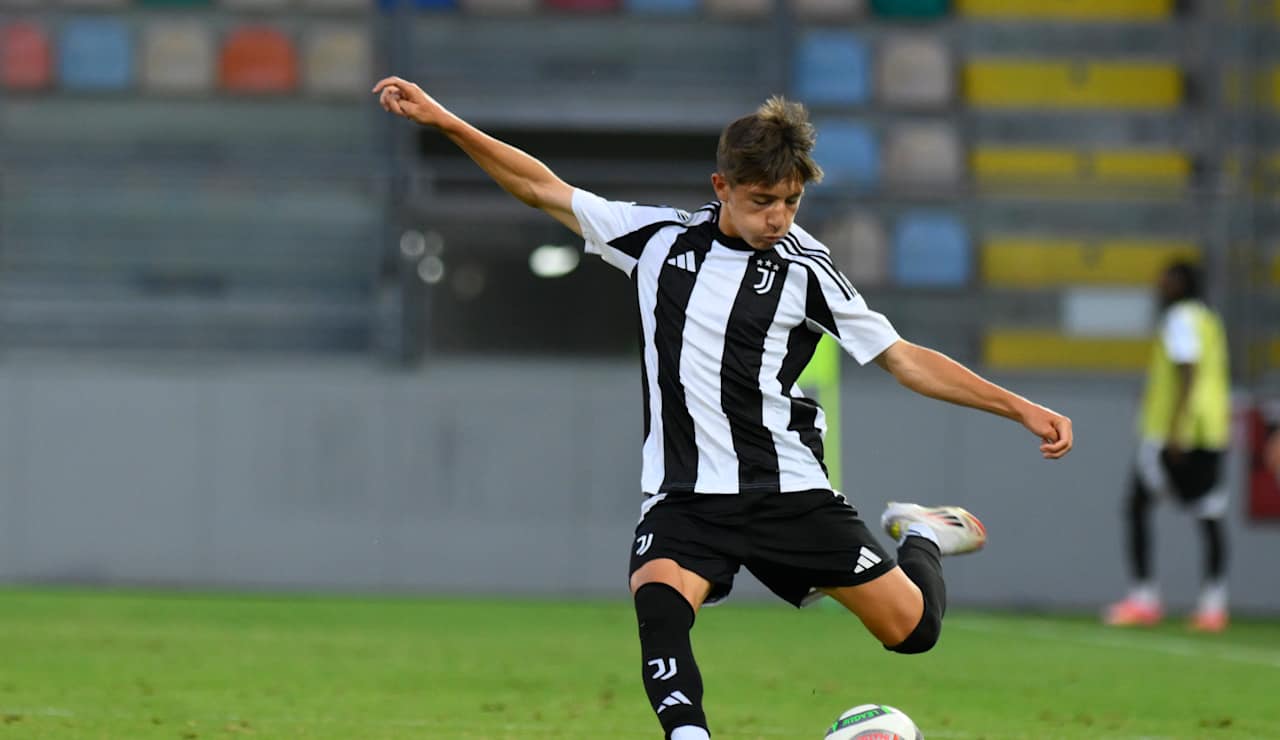 Under 16 - Juventus-Empoli - 23-06-2025 - 7