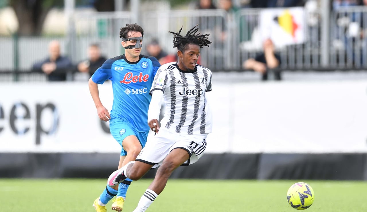 under 19 juventus napoli 15