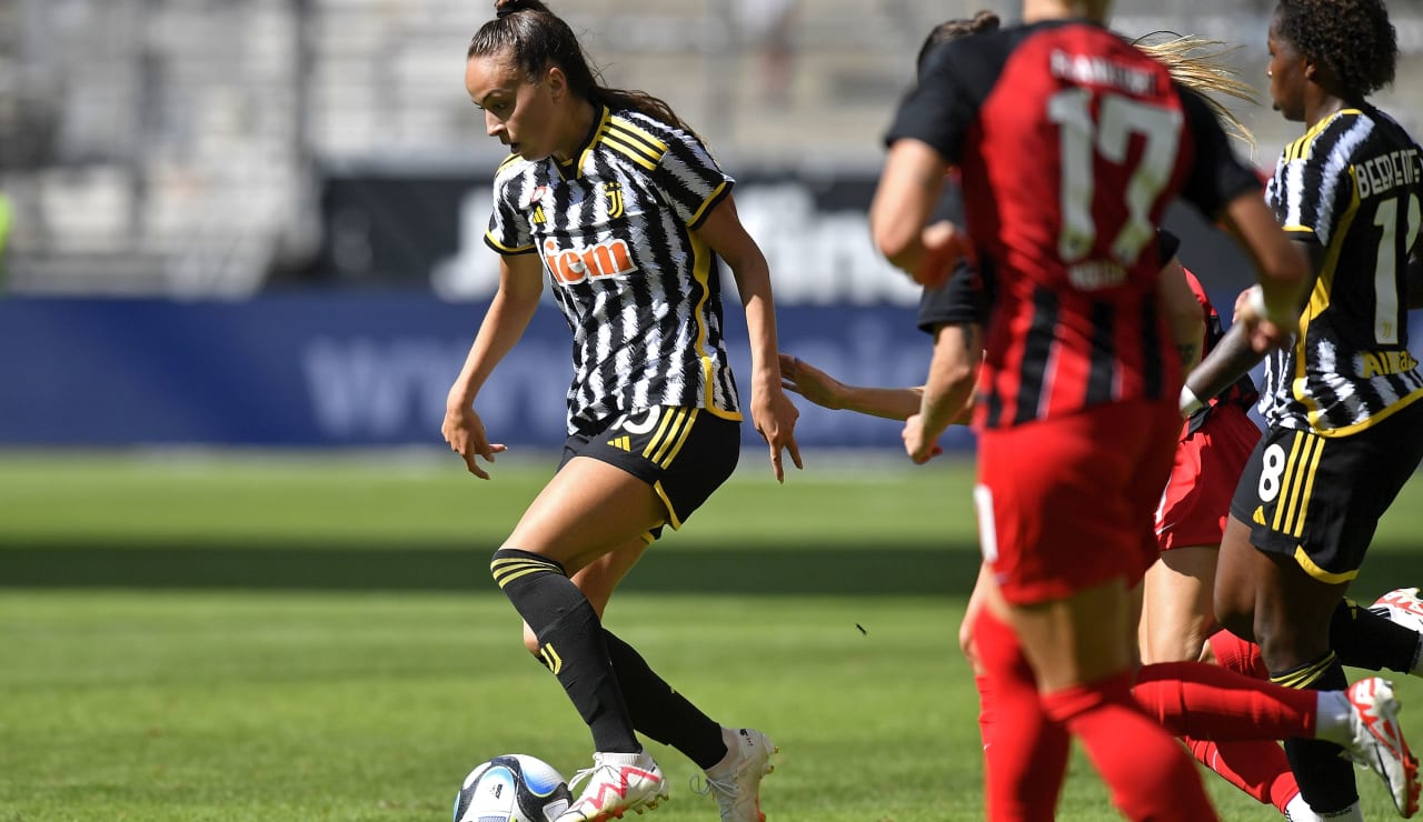 juventus women eintracht uwcl 13