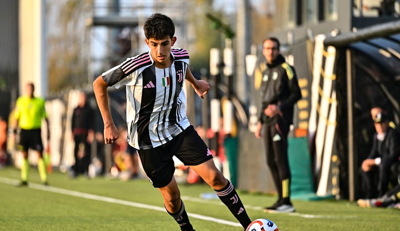 Under 16 - Juventus-Torino - 02-11-2025 - 4