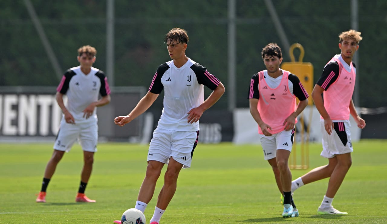 Allenamento Juventus Next Gen - 03-08-2023 - 13