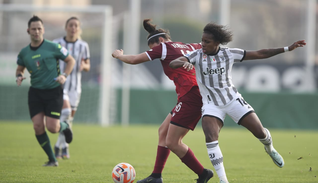 WOMEN | COPPA ITALIA | CITTADELLA - JUVENTUS | 05:01:2023 - FOTO 8