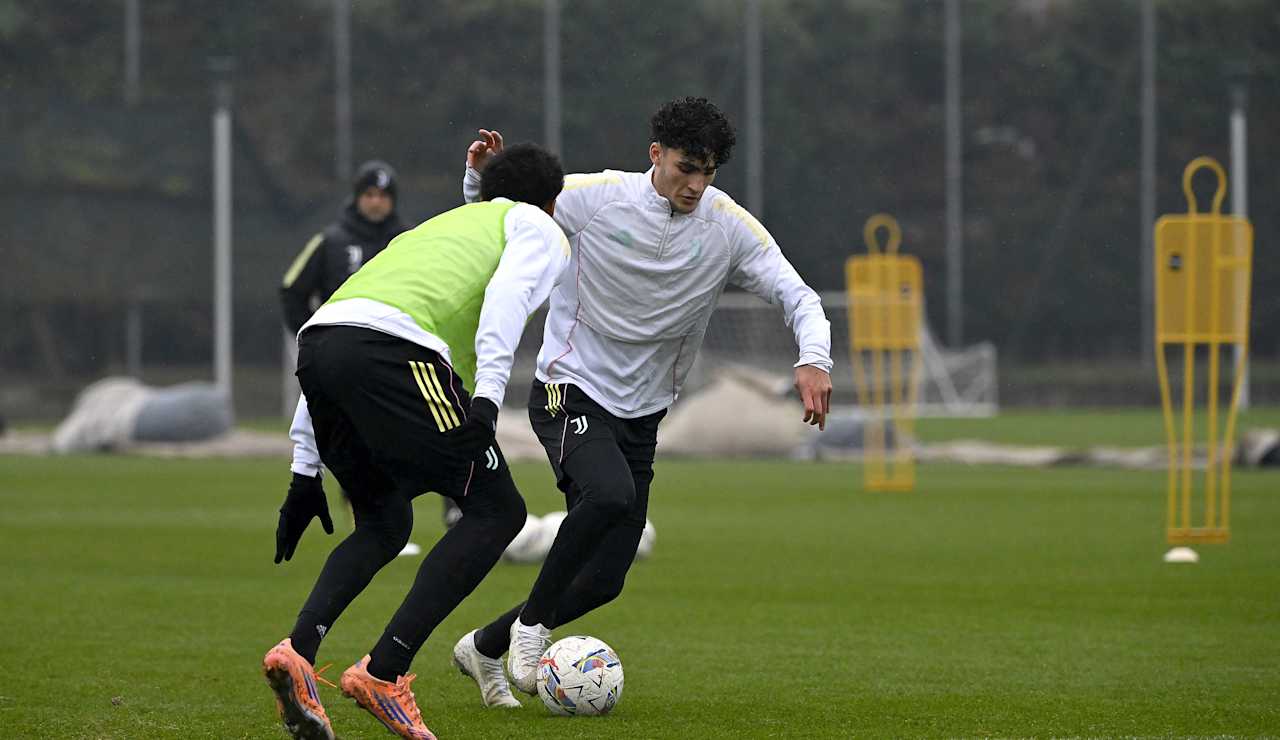 U20 - Training - 03-12-2025 - 15