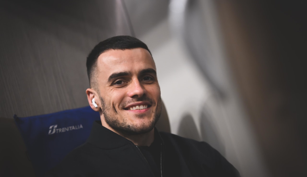 Juventus verso Cremona 15