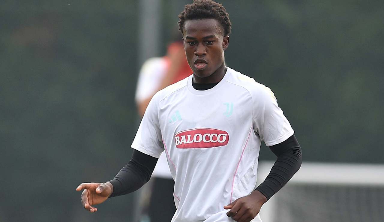 Training - Juventus Next Gen - 16-10-2025 - 15