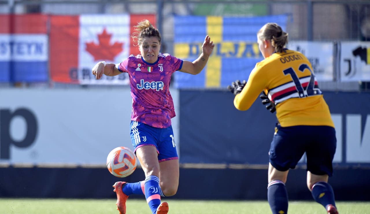 juventus women sampdoria 2023 12