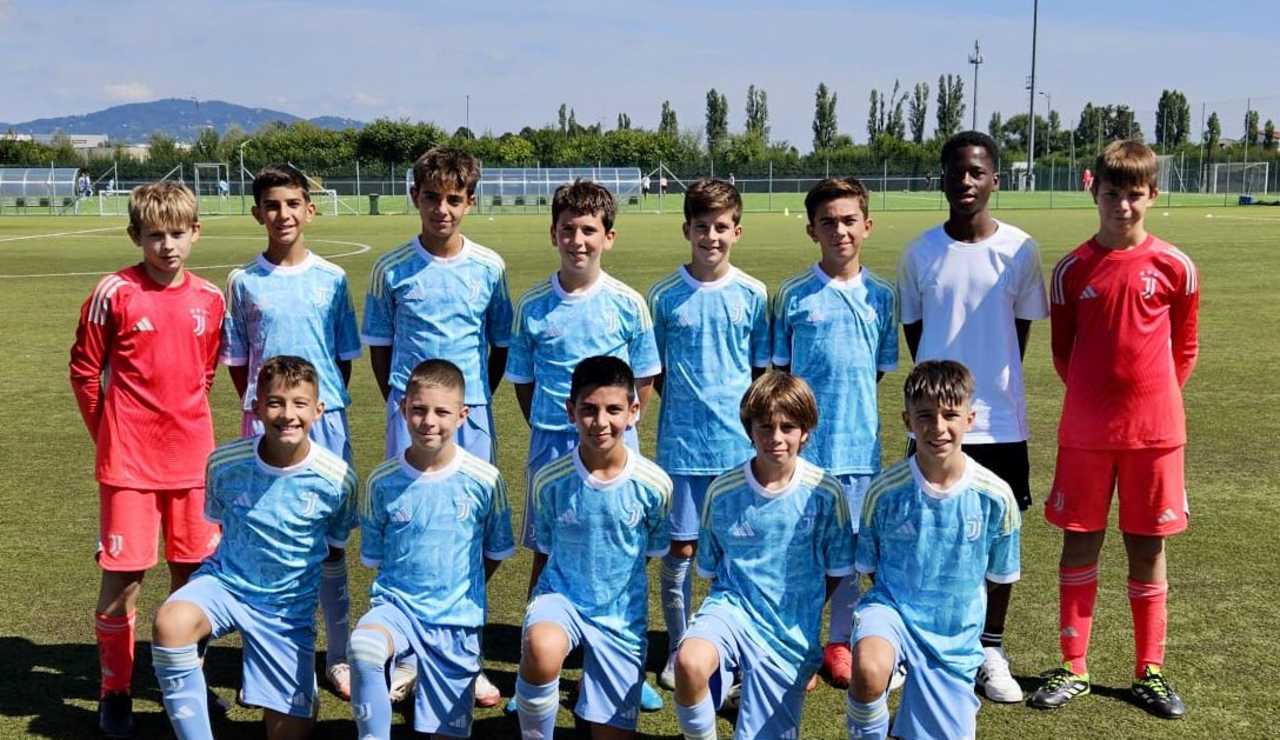 Under 12 - Mister Cavaglià | 07-09-2025