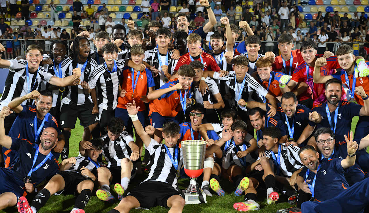 Under 16 - Juventus-Empoli - 23-06-2025 - 29