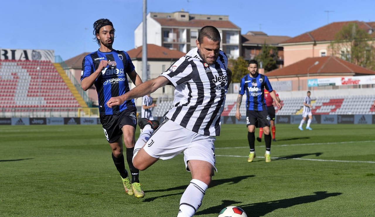 under 23 juventus renate 10 apr19